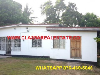 ALEXANDER PLACE, St. Catherine, Jamaica - House for Sale